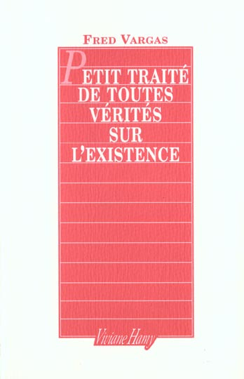 Emprunter Petit traité de toutes vérités sur l'existence livre