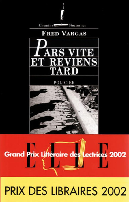 Emprunter Pars vite et reviens tard livre