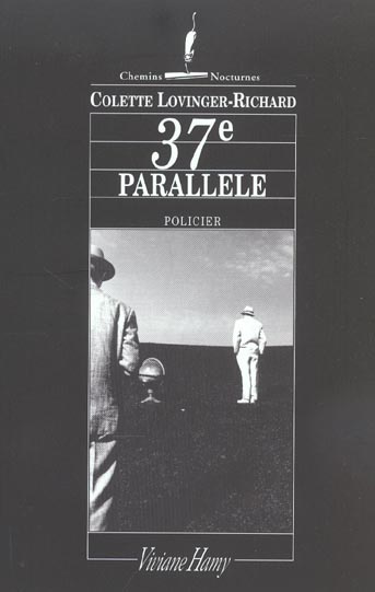Emprunter 37ème parallèle livre