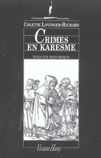 Emprunter Crimes en karesme livre