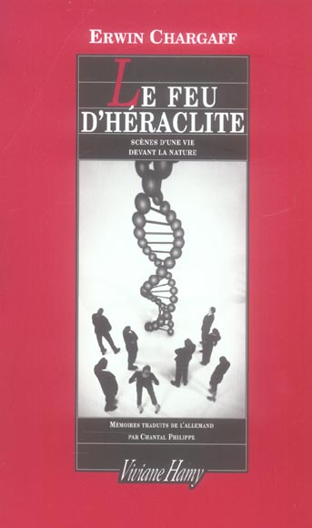 Emprunter Le feu d'Héraclite. Scènes d'une vie devant la nature livre