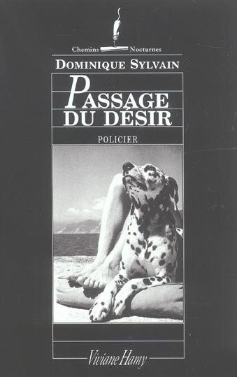 Emprunter Passage du désir livre