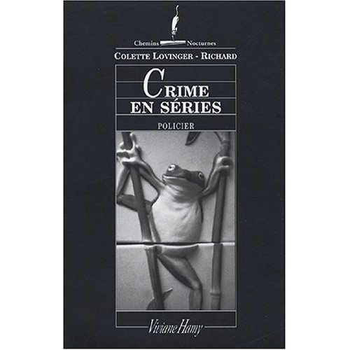 Emprunter Crime en séries livre
