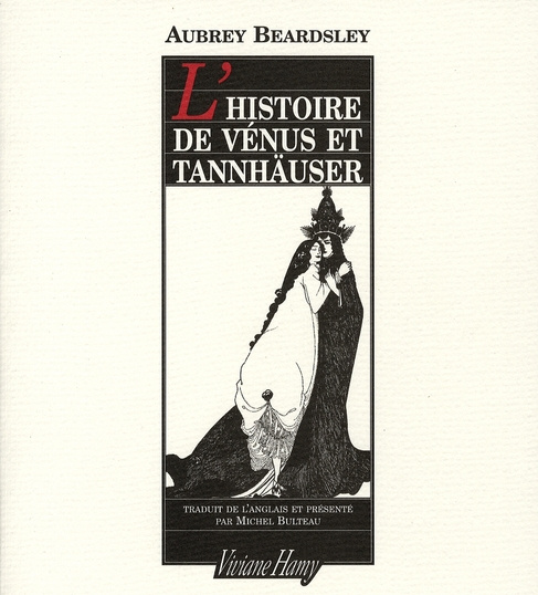 Emprunter L'histoire de Vénus et Tannhäuser livre
