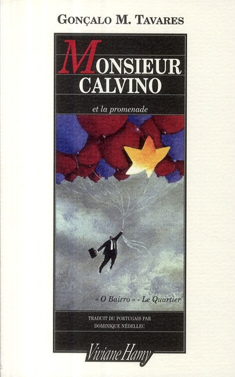 Emprunter Monsieur Calvino et la promenade livre