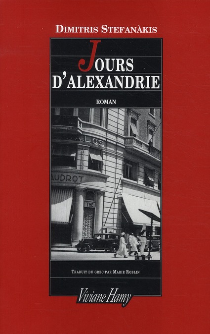 Emprunter Jours d'Alexandrie livre