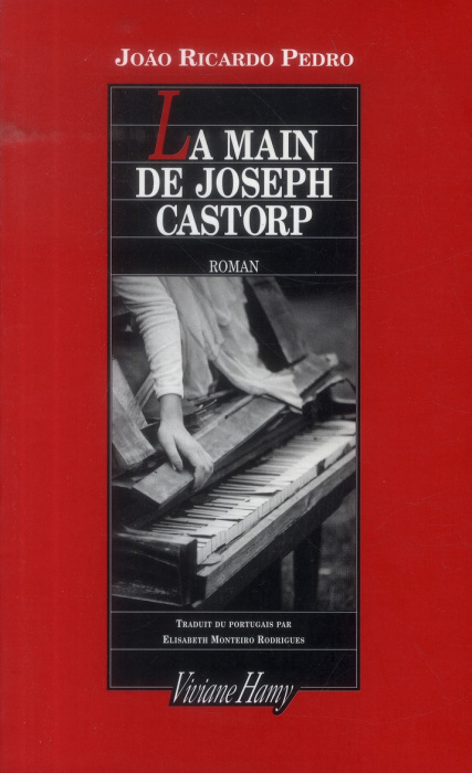 Emprunter La main de Joseph Castorp livre