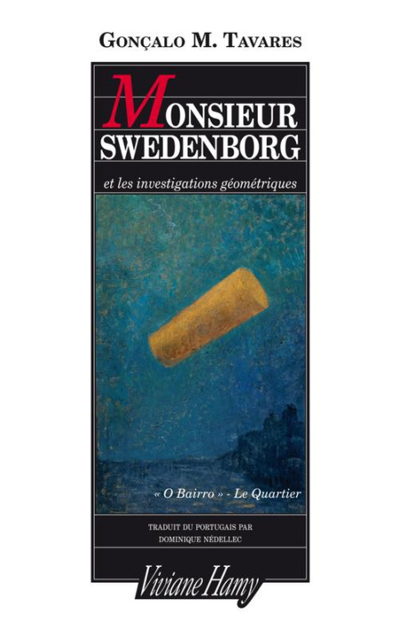 Emprunter Monsieur Swedenborg et les investigations géométriques livre