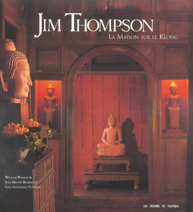 Emprunter Jim Thompson. La maison sur le Klong livre