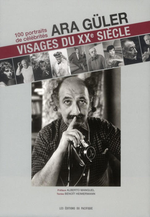 Emprunter Ara Güler, Visages du XXe siècle. 100 portraits de célébrités livre