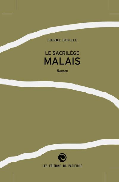 Emprunter Le sacrilège malais livre
