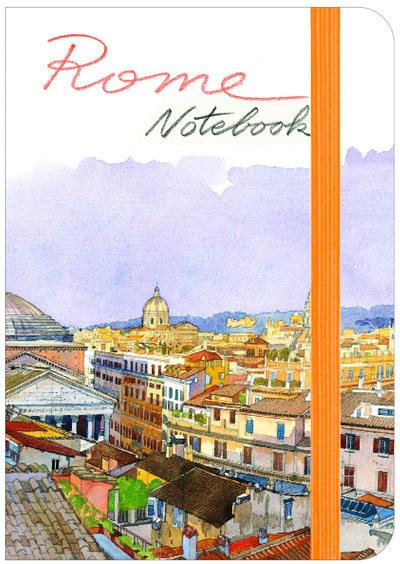 Emprunter Notebook Rome livre