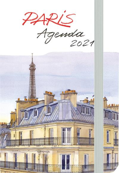 Emprunter Agenda Paris. Edition 2021 livre