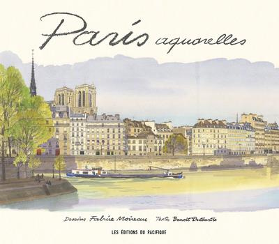 Emprunter Paris Aquarelles livre