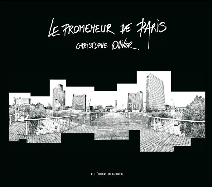 Emprunter Le promeneur de Paris livre