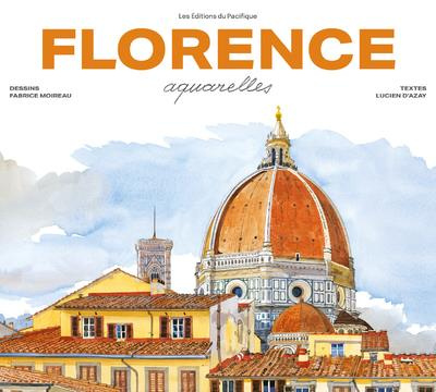 Emprunter Florence. Aquarelles livre