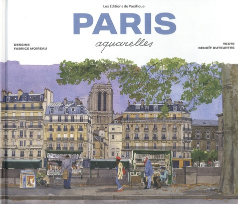 Emprunter Paris. Edition 2024 livre