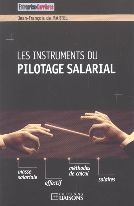 Emprunter Les instruments du pilotage salarial livre