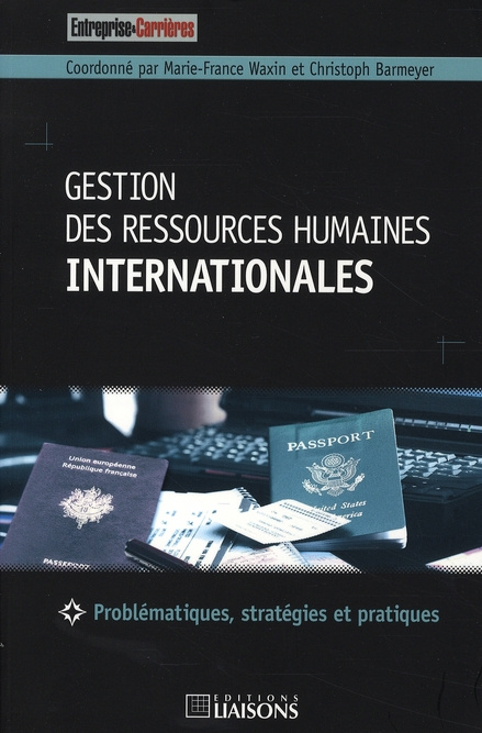 Emprunter Gestion des ressources humaines internationales livre