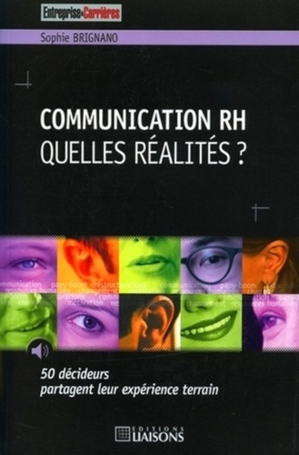 Emprunter Communication RH. Quelles réalités ? livre