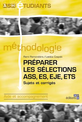 Emprunter Préparer les sélections ASS, EJE, ES, ETS livre