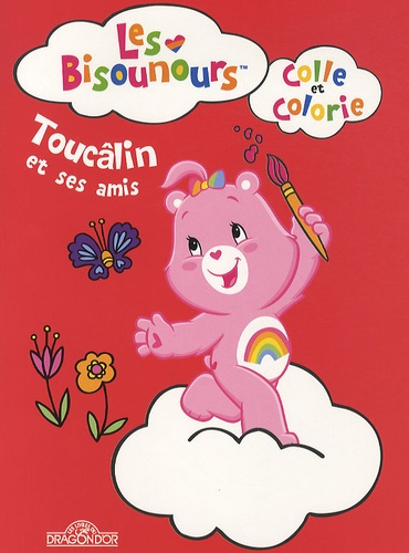 Emprunter Coloriage Les Bisounours, Toucâlin et ses amis livre