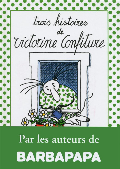 Emprunter Trois histoires de Victorine Confiture livre