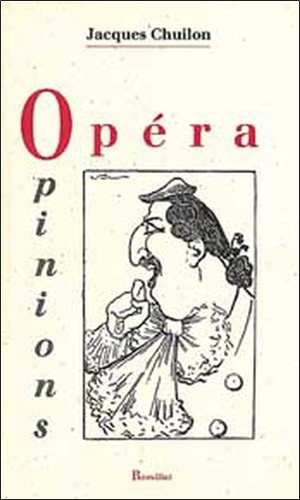 Emprunter OPERA OPINIONS livre