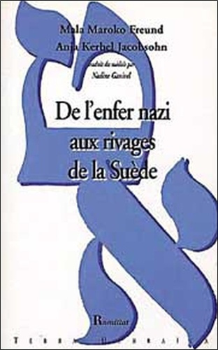 Emprunter ENFER NAZI AUX RIVAGES DE LA SUEDE livre