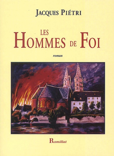 Emprunter Les hommes de foi livre