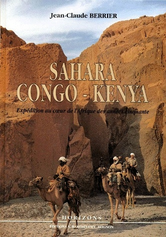 Emprunter SAHARA. CONGO. KENYA livre