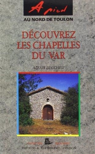 Emprunter CHAPELLES DU VAR livre