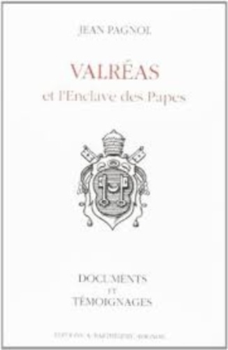 Emprunter VALREAS ET L'ENCLAVE livre