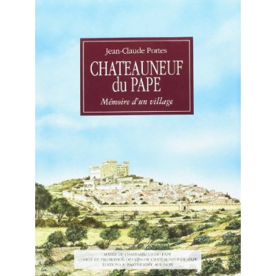 Emprunter CHATEAUNEUF DU PAPE livre