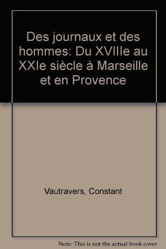 Emprunter DES JOURNAUX & DES HOMMES livre