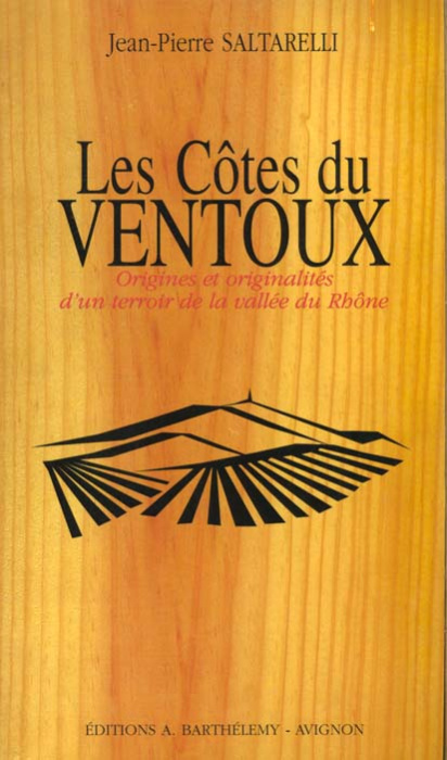 Emprunter LES VINS DU VENTOUX livre