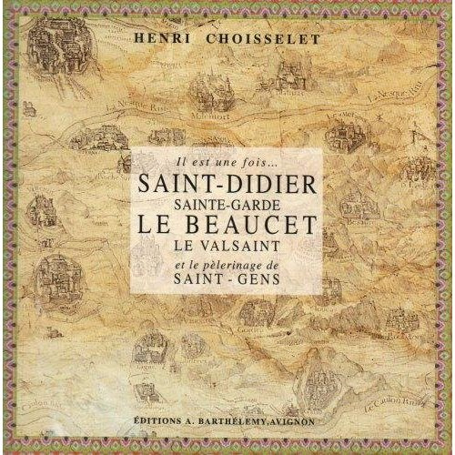 Emprunter SAINT-DIDIER. LE BEAUCET livre