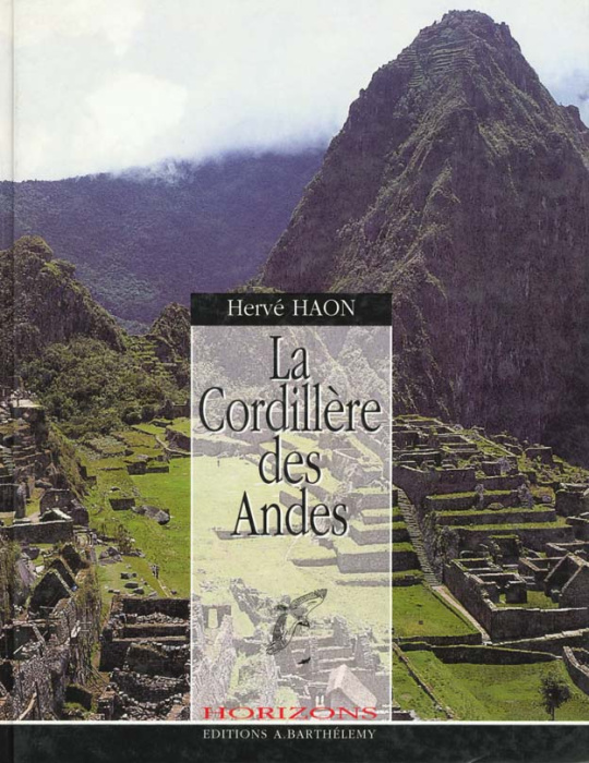 Emprunter CORDILLIERE DES ANDES livre
