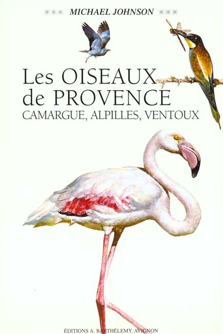 Emprunter LES OISEAUX DE PROVENCE livre
