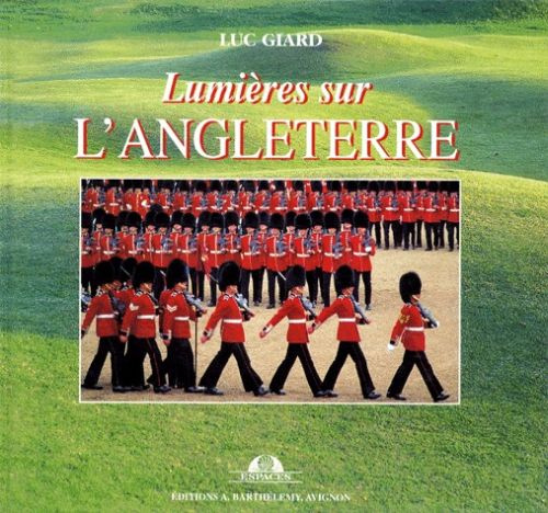 Emprunter LUMIERES SUR L'ANGLETERRE livre