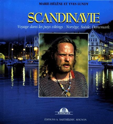 Emprunter SCANDINAVIE - PAYS VIKING livre