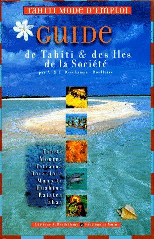 Emprunter TAHITI ET LES ILES DE LA SOCIETE livre