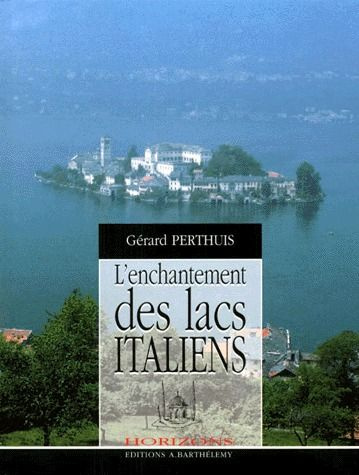 Emprunter LES LACS ITALIENS livre
