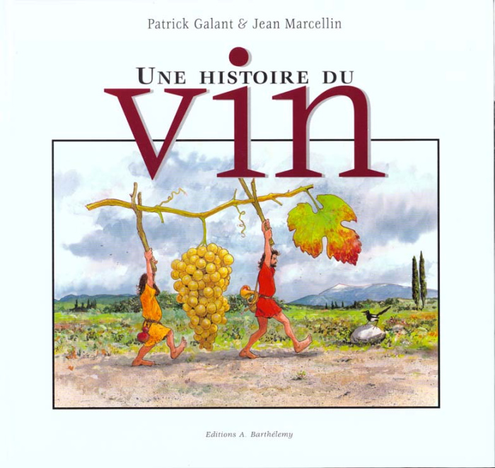 Emprunter UNE HISTOIRE DU VIN livre