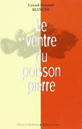 Emprunter LE VENTRE DU POISSON PIERRE livre