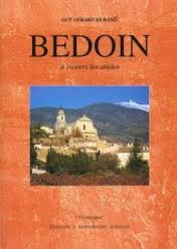 Emprunter BEDOIN A TRAVERS LES SIECLES livre