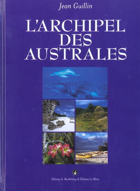 Emprunter L'ARCHIPEL DES AUSTRALES livre
