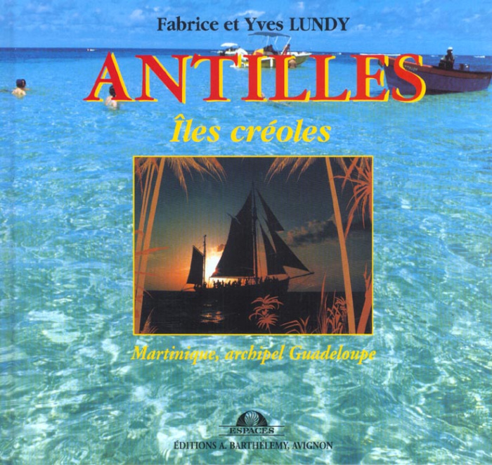 Emprunter LES ANTILLES livre