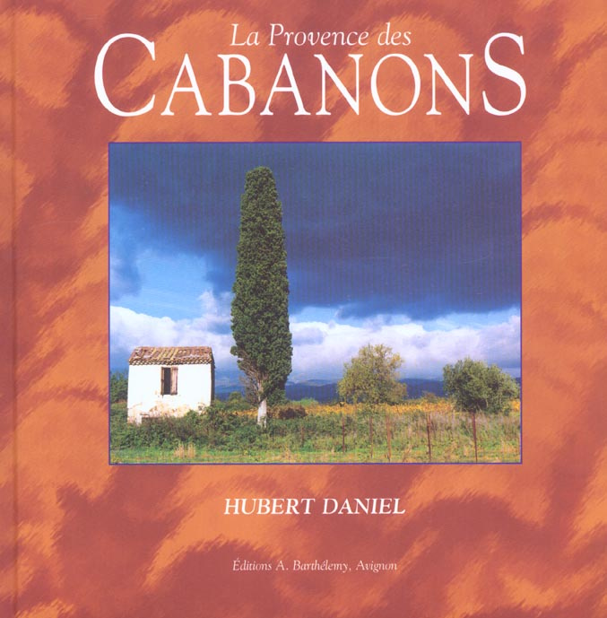 Emprunter LES CABANONS DE PROVENCE livre