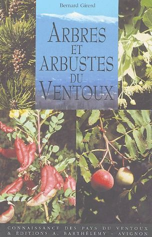 Emprunter ARBRES ET ARBUSTES DU VENTOUX livre